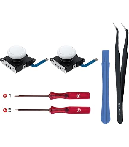 Batterie Rechange Switch Lite Uwayor - 3570mAh HDH-003 - Avec Kit Outils