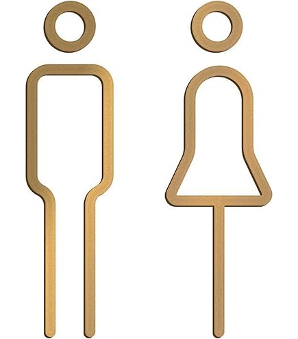 DOJA Barcelone | 180 Mm X 100 Mm | Autocollants Porte De Toilette