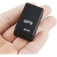 AUSHA® Mini Portable GF-07 GPS Tracker Device for Cars with Voice Recording, Magnetic Real Time Tracking GPS Tracker for Kids Safety,Bikes, Cars, Elders & Pets