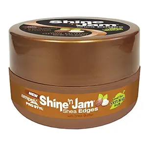 Ampro Pro Styl Shine N Jam Shea Edges 2 oz