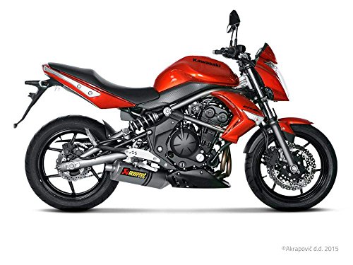 Preisvergleich Produktbild ESCAPE AKRAPOVIC KAWASAKI ER-6 N / F 09-11