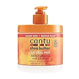 Cantu Natural Hair Twist And Lock Gel 13oz Jar