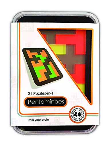 Preisvergleich Produktbild Lagoon Group Lagune 1109 Pentomino