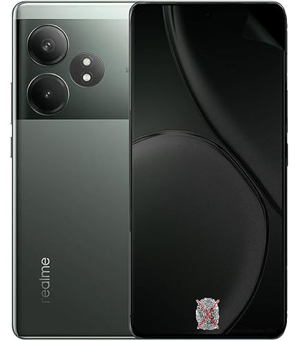 Brotect Pellicola Protettiva Opaca Anti-Riflesso Per Realme 6 - Confezione Da 2 Pezzi, Made In Germany