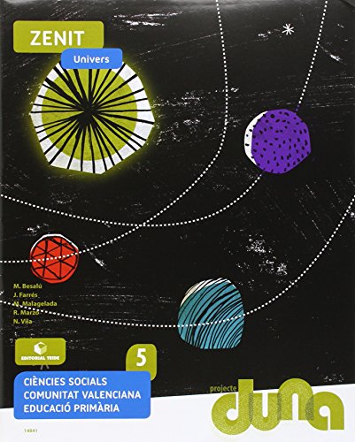 Ciències socials 5è epo - projecte duna (quaderns) - valència