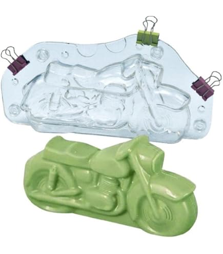 Affen Silikonform Fondant - Backform Für Kekse & Schokolade 9,5x10,8cm