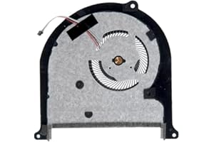 RAKSTORE Laptop CPU Lüfter Kompatibel mit ASUS ZenBook UX331 UX331U UX331UN UX331UA UX331UAL UX331FA UX331FN U3100U U3100UA Lüfter Ersatzlüfter NC55C01