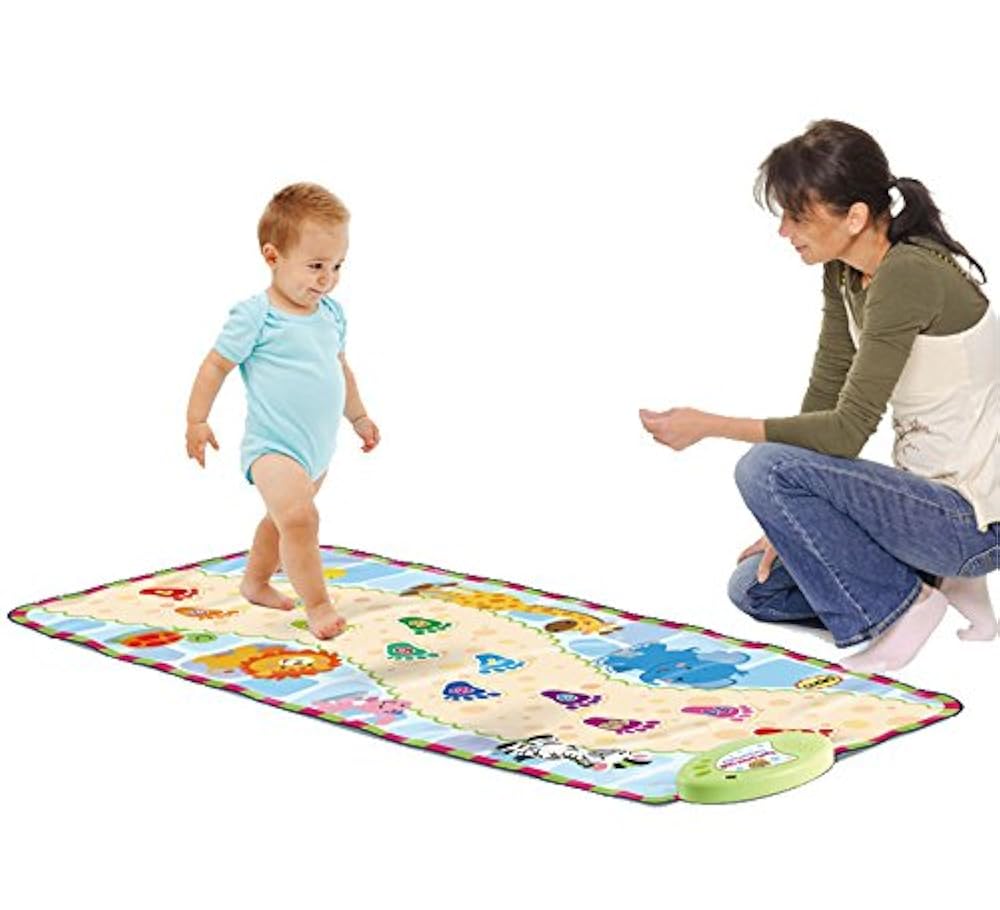 Музыкальный Коврик Для Детей Купить Элефант