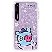 Price comparison product image LINE FRIENDS iPhone Xs Case/iPhone X Case, BTS BT21 Official Light Up Phone Case-Basic (MANG)