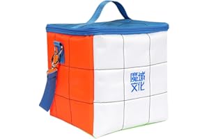 Caruner MOYU Sac de rangement multifonction Magic Cube Sac de rangement Sac à main Sac à bandoulière