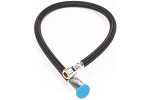 WEIRUN Kitchen Sink Mixer Tap Replacement Hose with Pull Out Spray Head