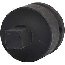 Douille Longue à Chocs 1/2" XZN M6 - KS Tools 911.0947 - Chrome Molybdène - Pour Utilisation à Chocs - 6