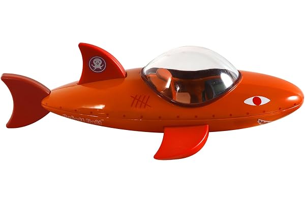 Cobalt Light GUP B Compatible avec Les Jouet octonautes, octopodis Capitaine Barnacles Kwazii Peso Shellington Cadeaux d'anniversaire pour Les Enfants