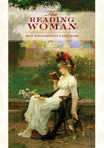 2018 The Reading Woman ENGAGEMENT CALENDAR