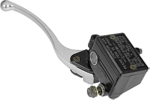 SAIHISDAY QUIOSS Brake Master Cylinder for Yamaha ATV Banshee Big Bear Grizzly Kodiak Raptor Timberwolf Wolverine YFZ450