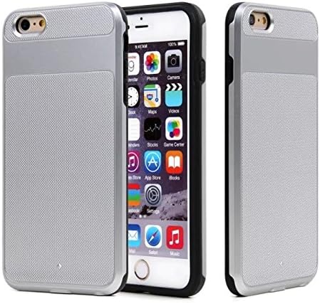 Luxury Full Armor Bumper Ultra-Slim &amp; Protective Case – Apple iPhone 6, 6 Plus