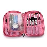 Hotrose 2015 Multifunktionale Handtasche Make Up Organizer...