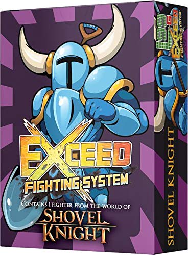Preisvergleich Produktbild Exceed Shovel Knight - English