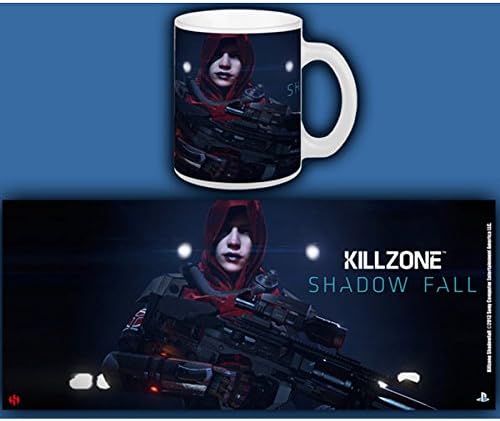 Semic Distribution KilLZONE Shadow Fall Mug Echo 02