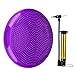 Produktbild Wuudi Balance Kissen, Yoga Fitness Balancing Ball Kern kraft Training im Fitnessstudio Zuhause für Sportstrecken,Yoga (Purpur)