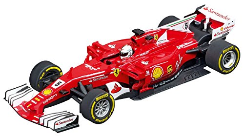 Preisvergleich Produktbild Carrera Digital 132 Ferrari SF70H "S.Vettel, Nummer 5"