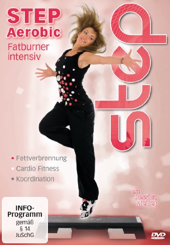 Preisvergleich Produktbild Step Aerobic - Fatburner Intensiv