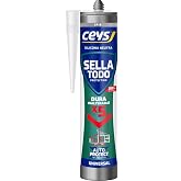 Ceys Seals All Neutral Silicone Universal Grey Lasts up to x5 280ml
