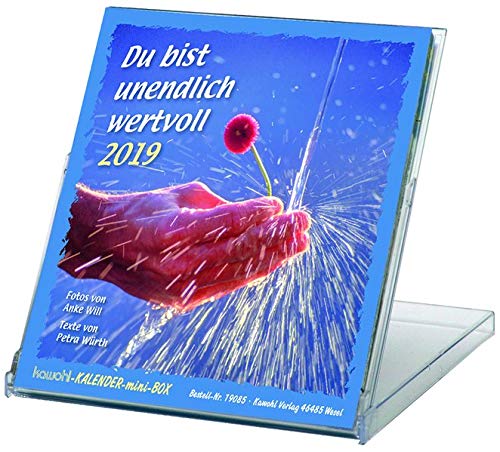 Du bist unendlich wertvoll 2019: Symbolmotive mit 