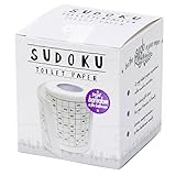Sudoku Klopapier Sudoko Fun Toilettenpapier mit Sodoko Rätseln