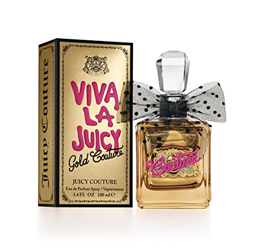 JUICY COUTURE Gold Couture EDP Vapo, 100 ml, 1er Pack - 2