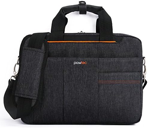 Pawtec Briefcase Slim Messenger Bag for 13.3 inch For Macbook Retina / Air / Notebooks