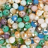 tipos de cristales joyas Este juego combina con el juego original de Sea Dreams que tiene cuentas más pequeñas.