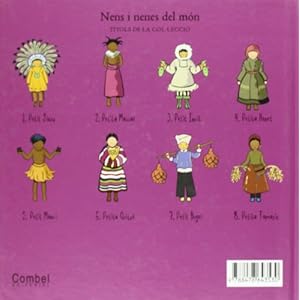Petit Inuit (Nens i nenes del món)