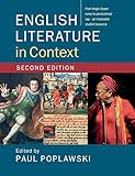 English Literature in Context by