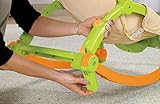 Fisher-Price Newborn-To-Toddler Portable Rocker, Lizards – Babywippe/Schaukelstuhl – aus USA - 28