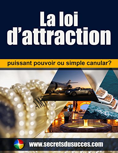 Download La loi d’attraction : puissant pouvoir ou simple canular ? (Secrets du succès t. 1)