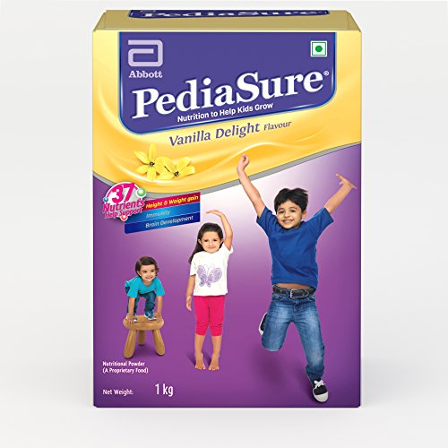 Pediasure Premium Vanilla - 1 kg (Vanilla) RS.1150 (0.00% Off) - Amazon