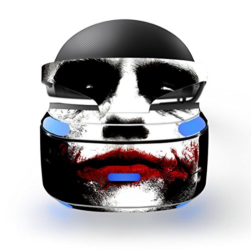 Preisvergleich Produktbild Sony PlayStation VR Schutzfolien Set - Joker / VR