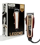 Ideal para uso continuo. - Wahl - 5 Star Legend. Maquinilla de cortar el pelo
