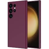 Coverzone Samsung Galaxy S24 Ultra İle Uyumlu Kılıf Z-Mara Lansman Vieri Tam Koruma Arka Kapak Kamera Koruma &Ccedil;ıkıntılı P&uuml;r&uuml;zs