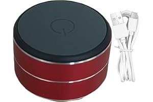 Générique Bone Conduction Speaker, bärbar stereoljud, vattentät surroundljud med lätt och resevänlig design för sömn, resor, eller badrumsanvändning, 1 st