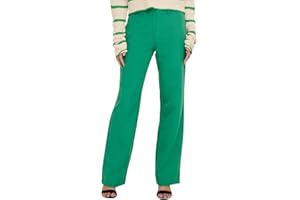 ONLY Onllana-berry Tlr Noos Spodnie Mid-Right - Spodnie Kobiety