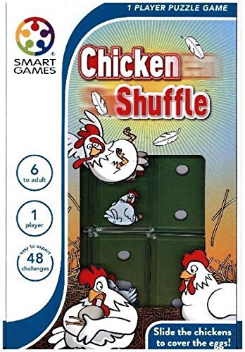 Smart Games - Chicken Shuffle