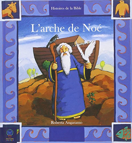 couverture de : l'Arche de No&eacute;