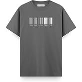 Barcode Regular T-Shirt