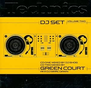 Technics-DJ-Set Vol.2