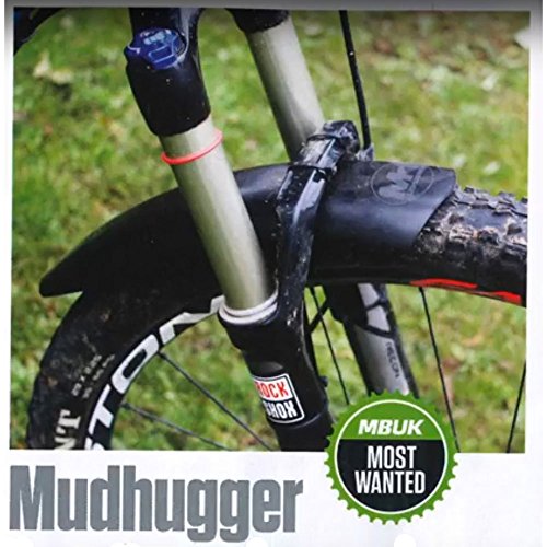Mudhugger MTB Vorder-Schutzblech für Mountain-Bike mit Federung – Shorty - 2
