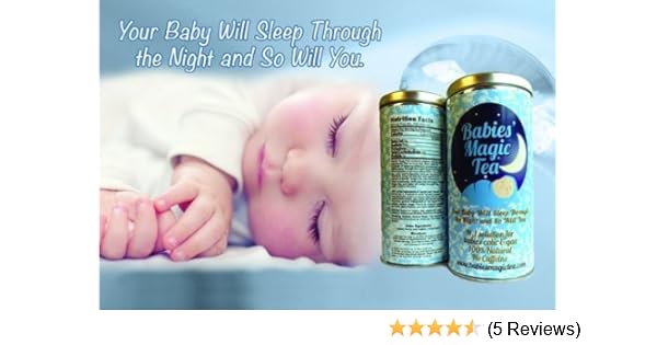 colic baby at night only