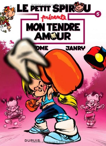 couverture de : Mon tendre amour