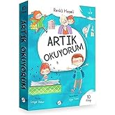 1.Sınıf Artık Okuyorum Renkli Heceli 10 Kitap